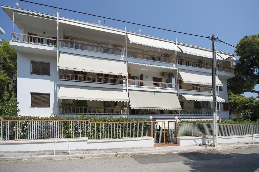 Starapartment Athens-Varkiza Top 1 Buitenkant foto